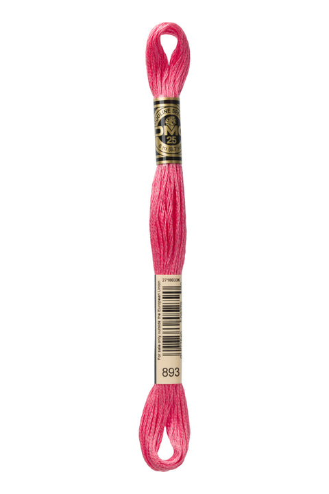 DMC893-Light Carnation - DMC Floss