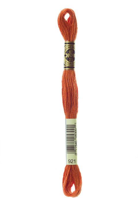 DMC921-Copper - DMC Floss