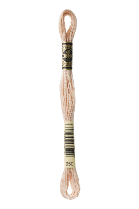 DMC950-Light Desert Sand - DMC Floss