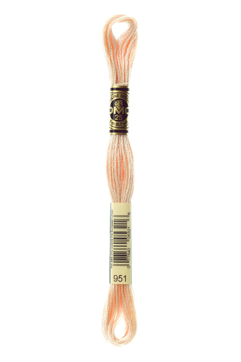 DMC951-Light Tawny - DMC Floss