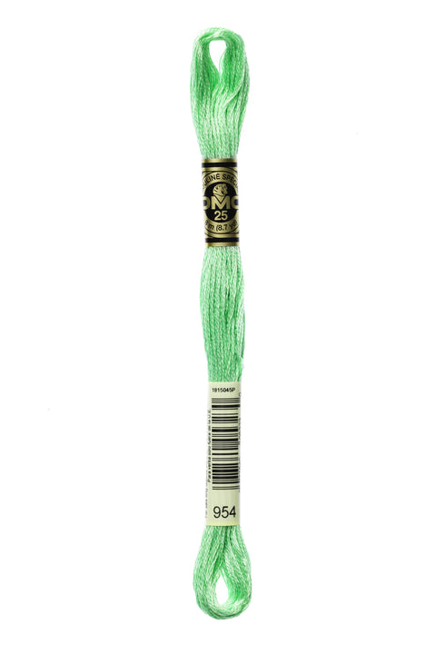 DMC954-Nile Green - DMC Floss