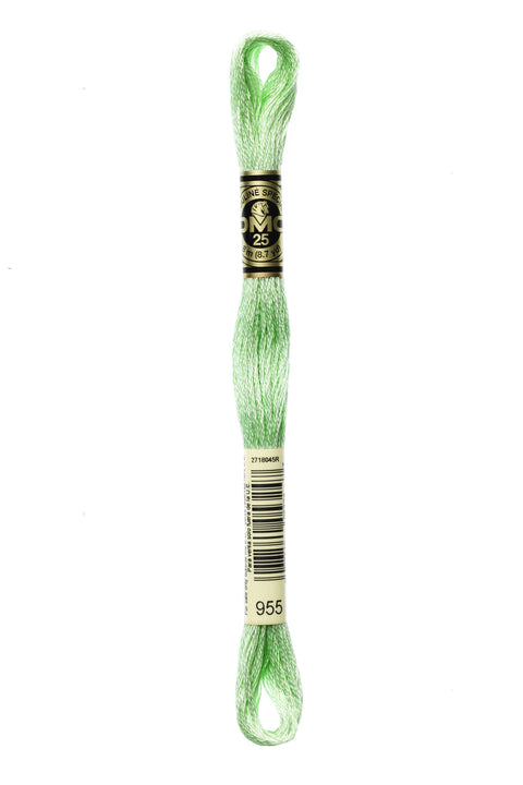 DMC955-Light Nile Green - DMC Floss