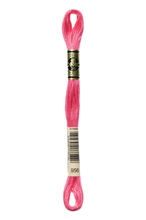 DMC956-Geranium - DMC Floss