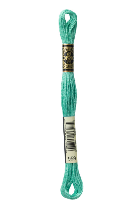 DMC959-Medium Seagreen - DMC Floss