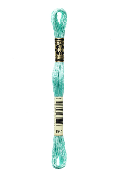 DMC964-Light Seagreen - DMC Floss