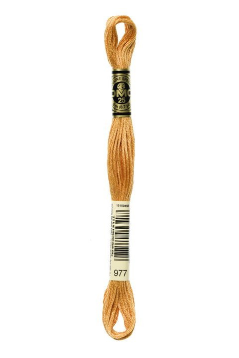 DMC977-Light Golden Brown - DMC Floss