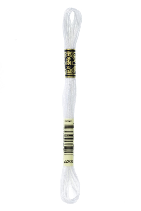 DMCB5200-Snow White - DMC Floss