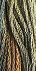 Tortoise Shell 1194 - Gentle Arts Sampler Threads