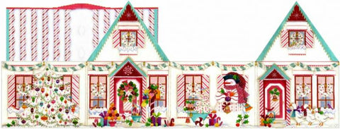 Peppermint Stick Christmas