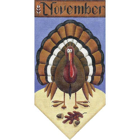 November Banner
