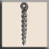 12107 Icicle (foiled) - Mill Hill Treasure