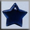 12176 Large Flat Star Royal Blue - Mill Hill Treasure