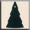 12179 Large Christmas Tree Matte Tourmaline - Mill Hill Treasure