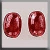 12256 Olive Bead Red Luster - Mill Hill Treasure