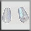 12259 Pear Shape Bead Matte Crystal - Mill Hill Treasure