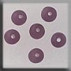 12265 Round Bead Matte Amethyst - Mill Hill Treasure