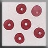 12269 Round Bead Matte Fuchsia - Mill Hill Treasure