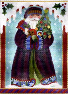 Fancy Santa