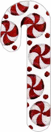 Peppermint Candy Cane