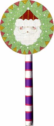 Santa Lollipop