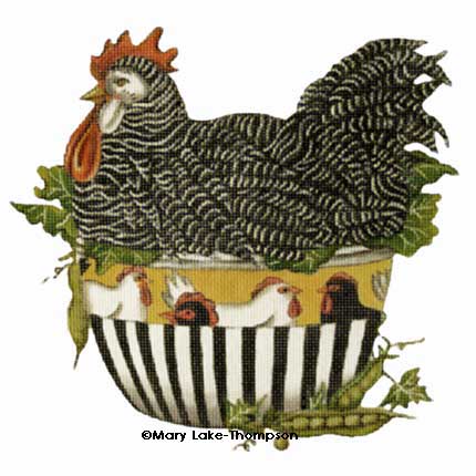 Black Hen