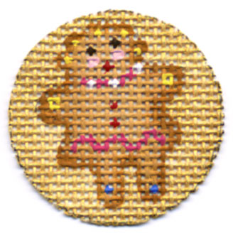 Cookie Girl  Advent Calendar Treasure