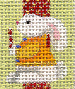 Bunny Toy Advent Calendar Treasure