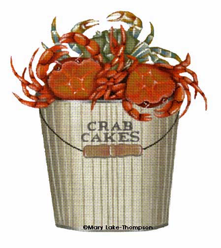 Crab Cakes