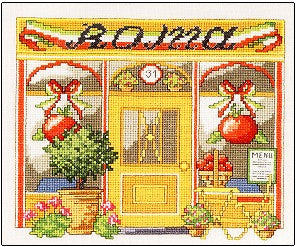 Roma Store Front