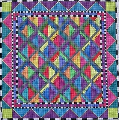 Zig Zag Sawtooth 1