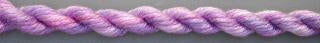 127 Purkle Fred - Gloriana Silk Floss