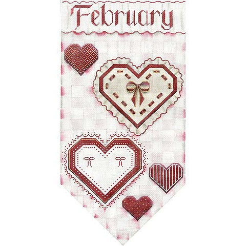 February Banner