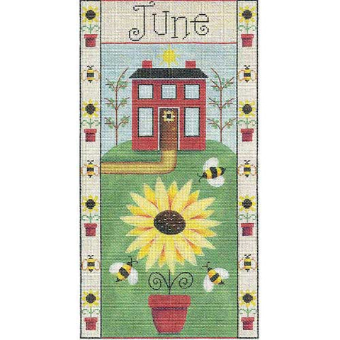 June Folk Banner