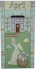 Easter Folk Banner