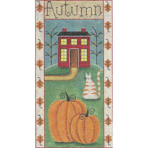 Autumn Folk Banner