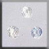 13012 Round Bead Crystal AB - Mill Hill Treasure