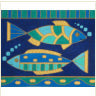 Mosaic Fish
