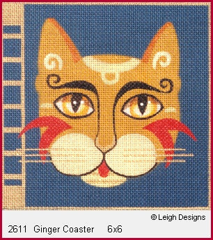 Ginger Coaster