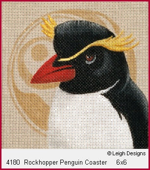 Rockhopper Penguin Coast