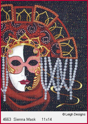 Sienna Mask