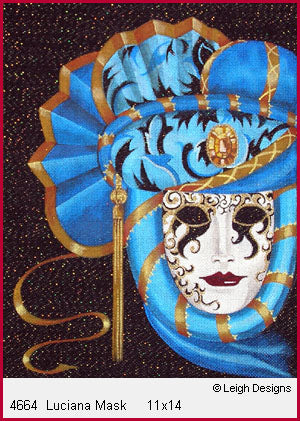 Luciana Mask