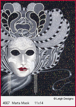 Marta Mask
