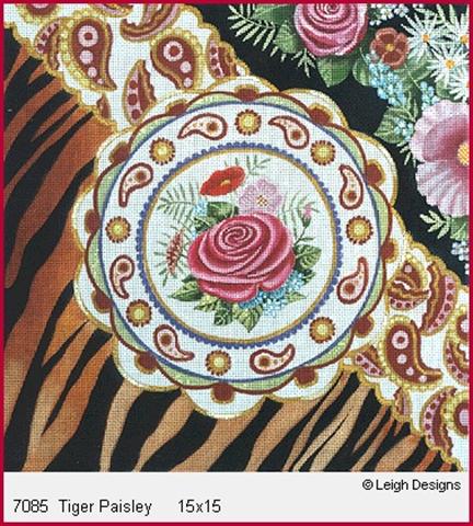 Tiger Paisley
