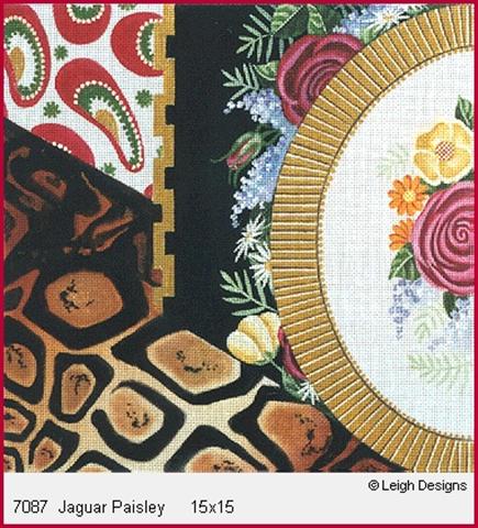 Jaguar Paisley