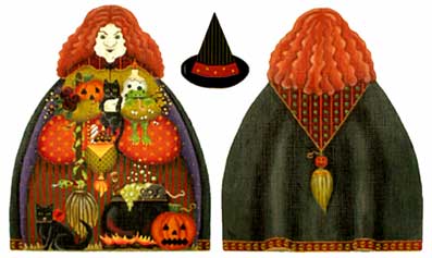 Big Bad Witch - 18 mesh
