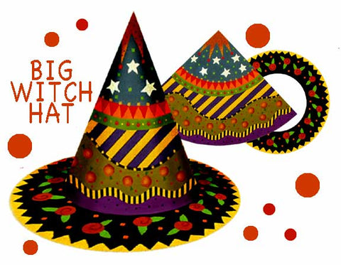 Big Witch Hat