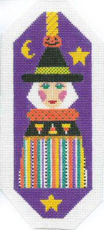 Witch Tassel (includes matching tassel fob)