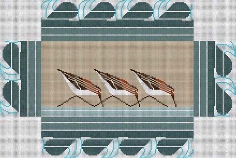 Sanderlings Brick Cover