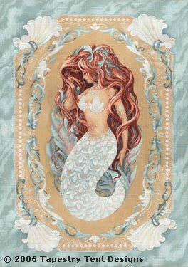 Pearl Mermaid