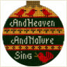 Heaven and Nature Ball Ornament